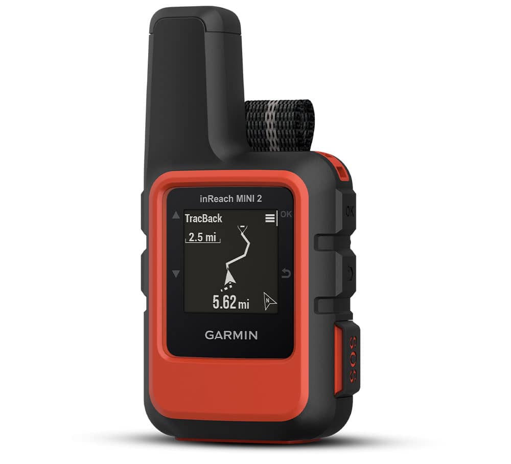 Garmin track back on sale